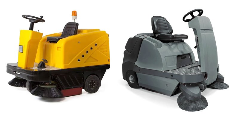 Ride-On Sweepers: A Game-Changer for Cleaning Large Spaces