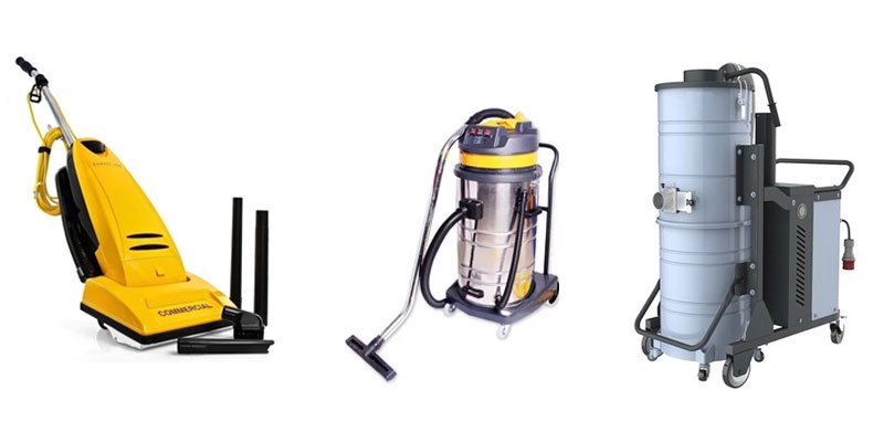 Maximizing Efficiency: Vacuum Cleaner Maintenance for Businesses