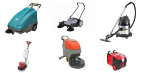 Sales of Cleaning Machines