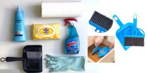 Small Cleaning Equipment and Supplies